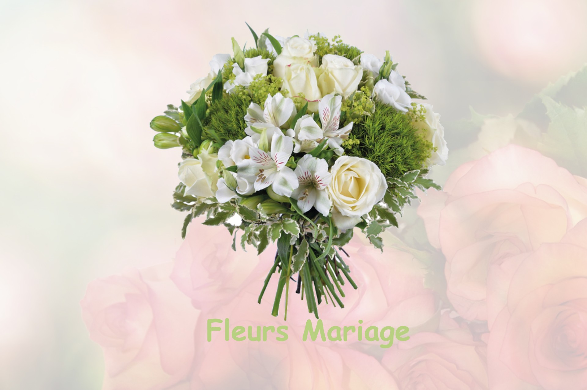 fleurs mariage ALBAN